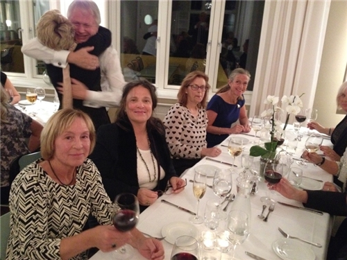 God stemning hos 3EA