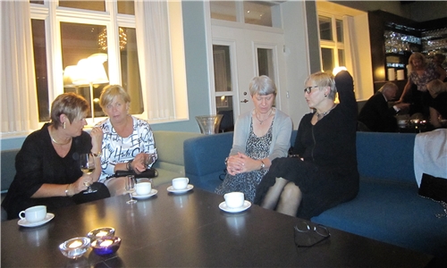 Vigdis og Berit