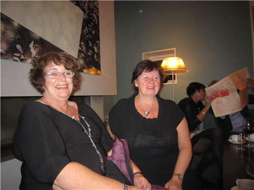 Ellen og Elisabeth