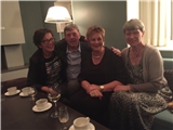 Lisbeth, Leif Morten, Vigdis og Else